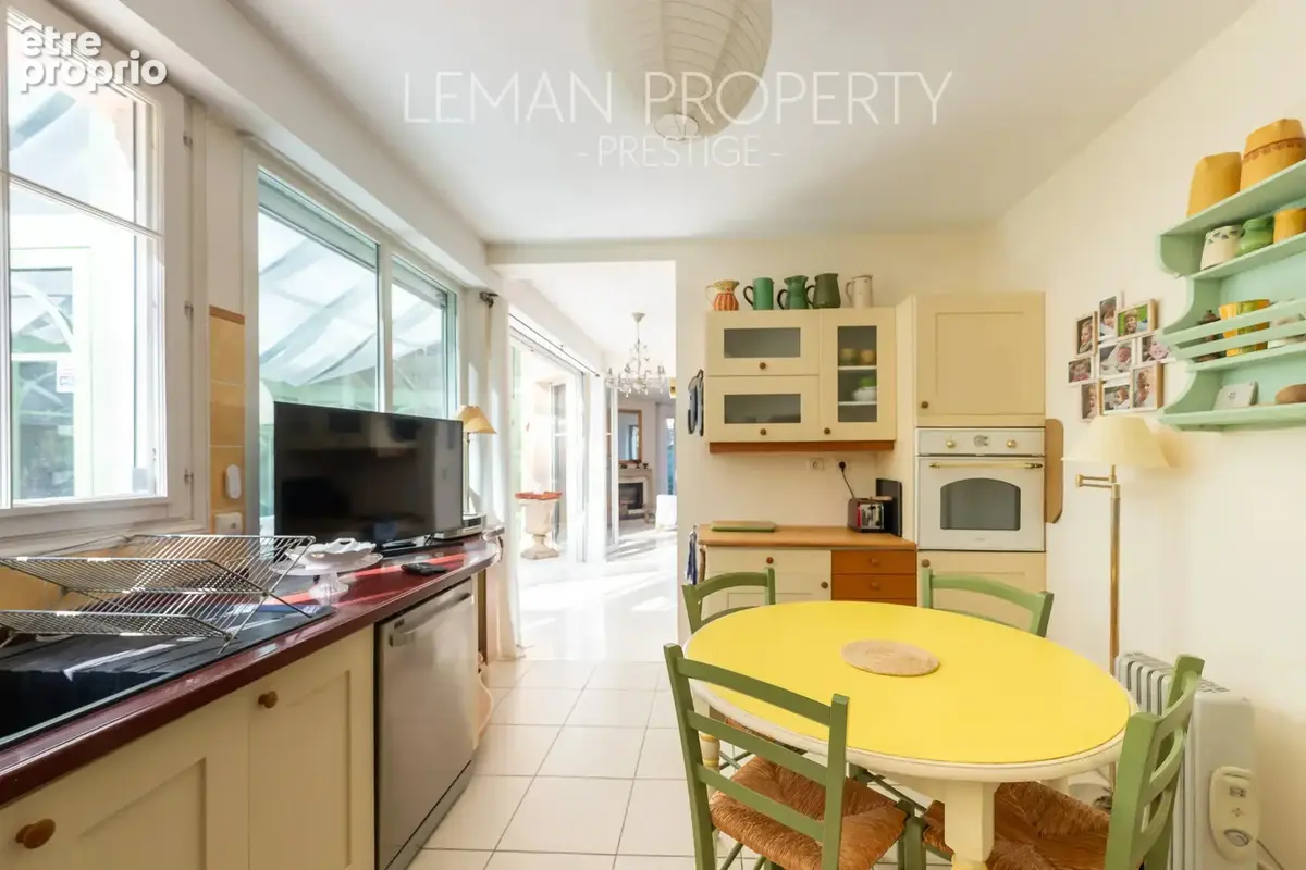 Dampierre-en-Yvelines – Élégante propriété familiale - photo 12