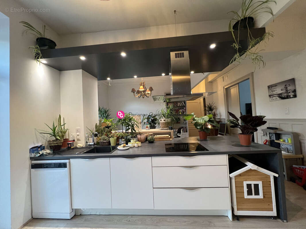 Appartement à DECAZEVILLE