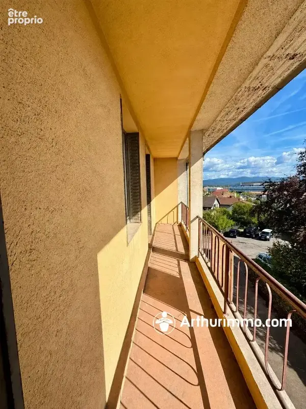 Bel appartement lumineux de 74 m² à Belfort - photo 4