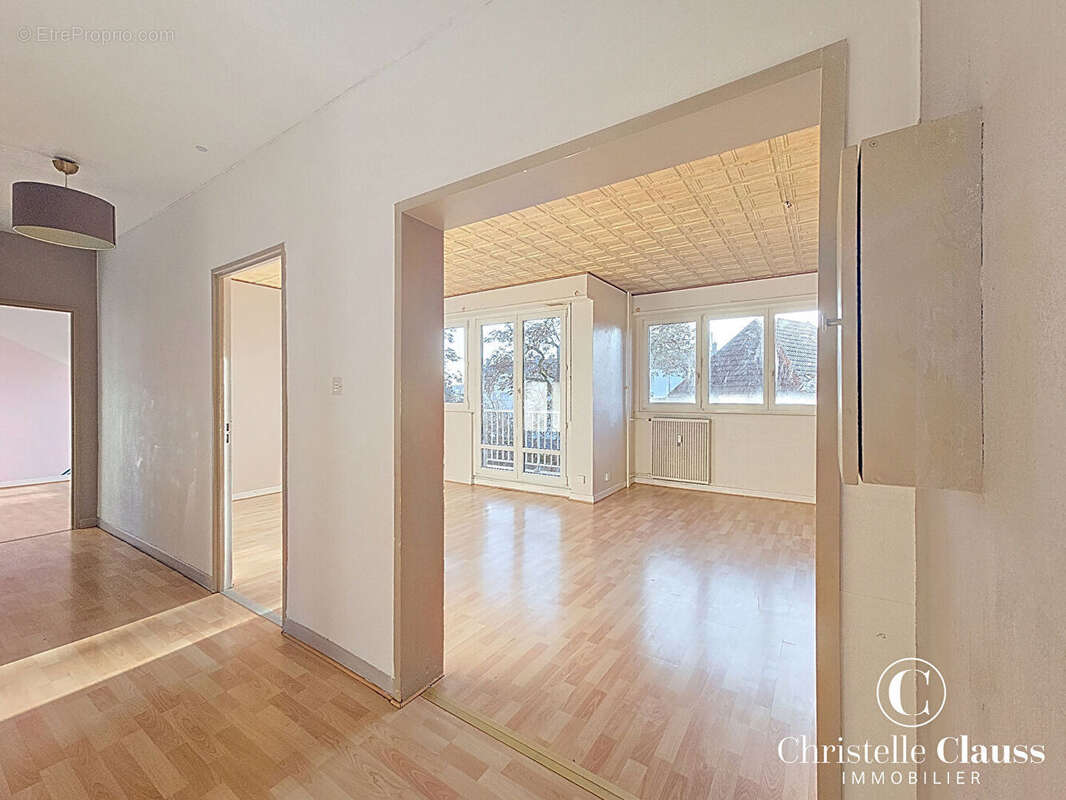 Appartement à MULHOUSE