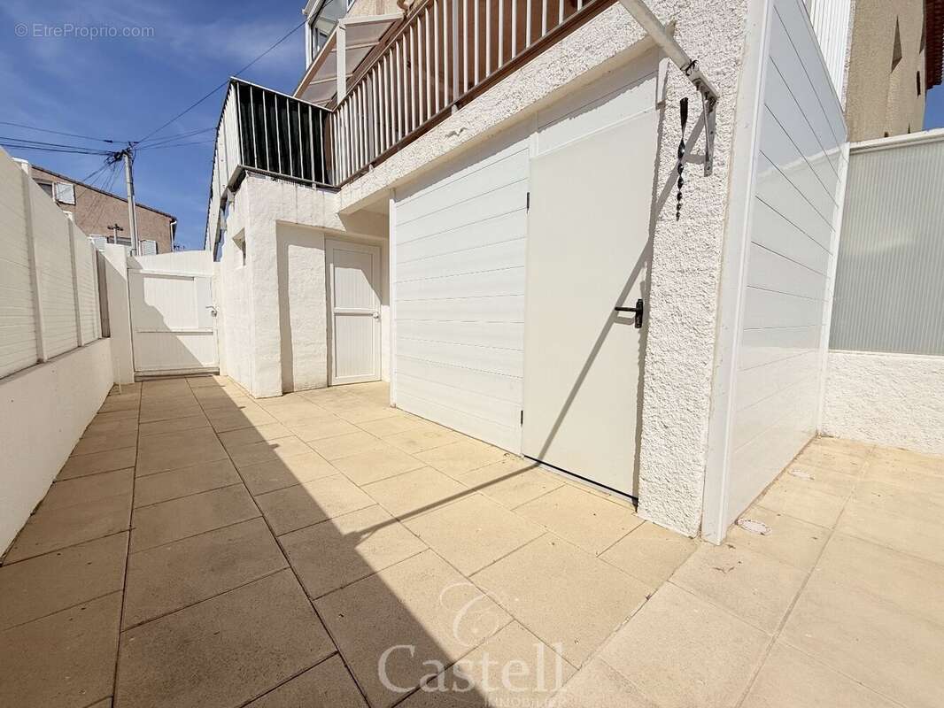 Appartement à MARSEILLAN