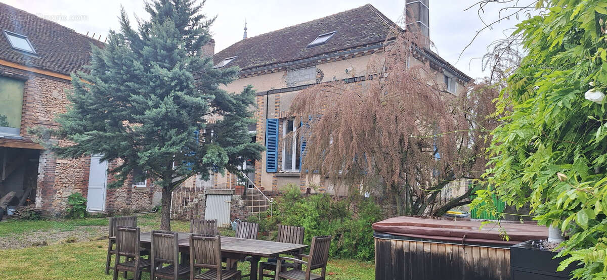 Maison à NOE