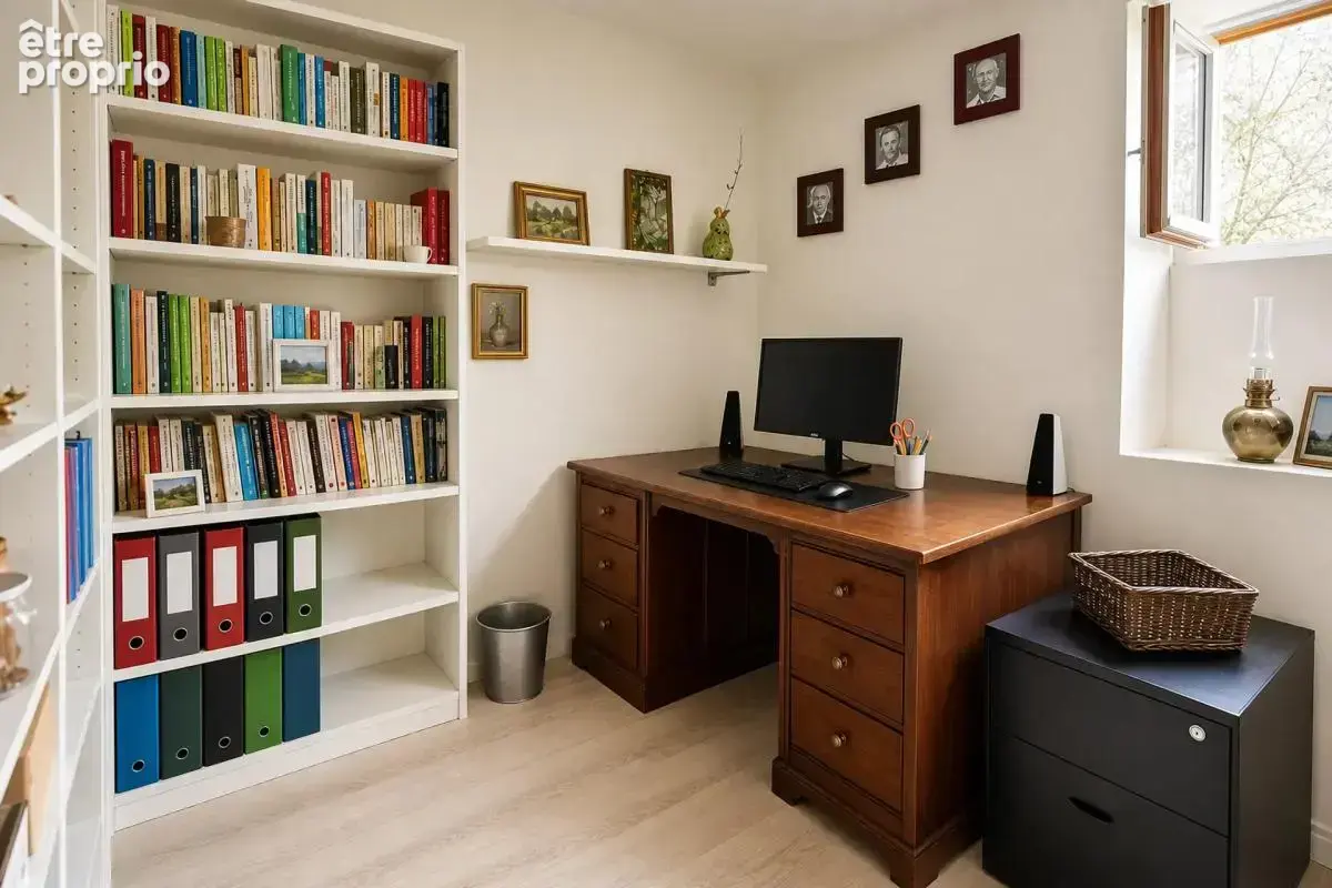 Maison de ville de 4 pièces en triplex à Nanterre - photo 2