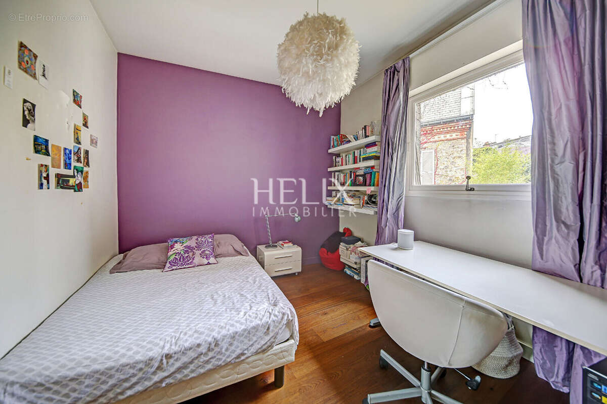 Maison à SAINT-GERMAIN-EN-LAYE