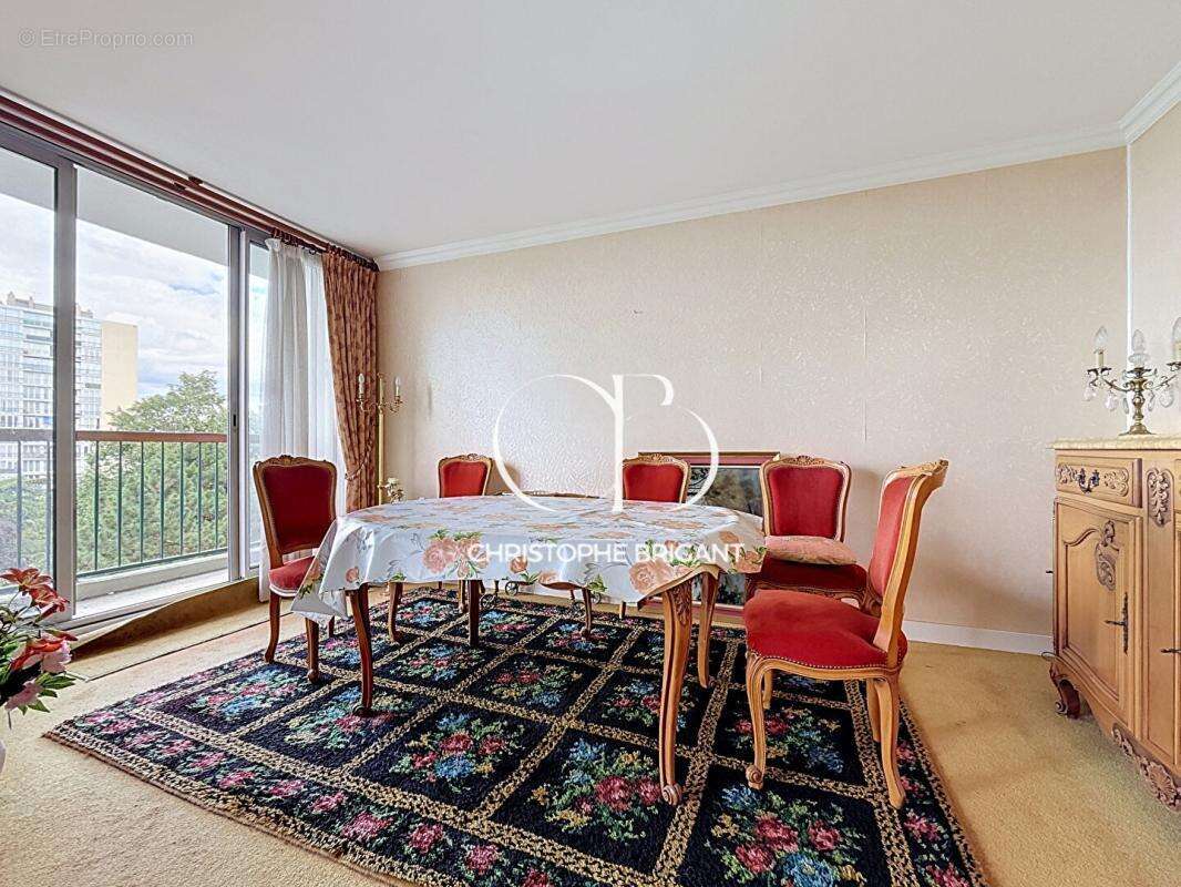 Appartement à VILLEJUIF