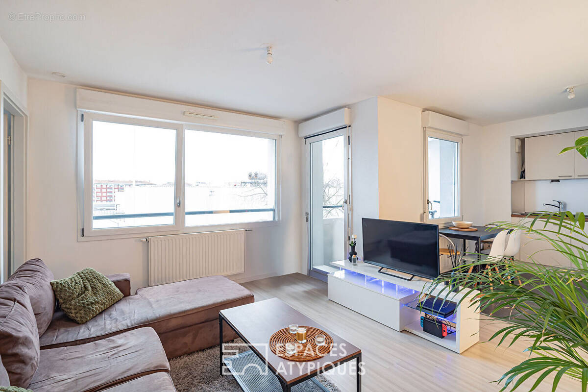 Appartement à STRASBOURG