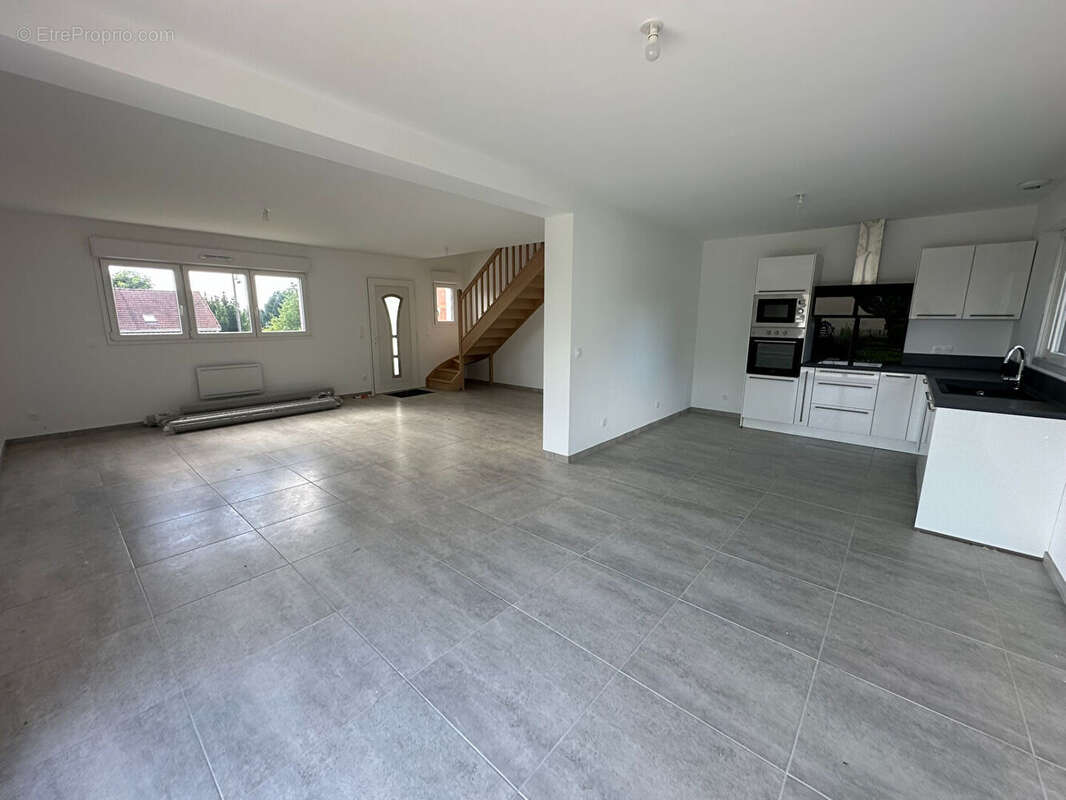 Maison Sinceny 7 pièce(s) 150 m2 - photo 6