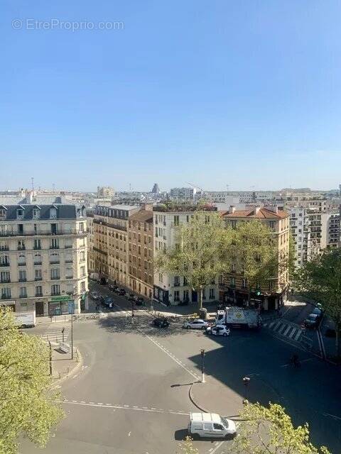 Appartement à PARIS-12E