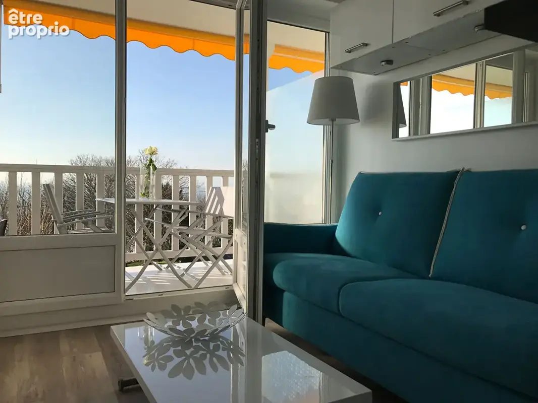 Appartement 17m² à trouville-sur-mer - photo 2