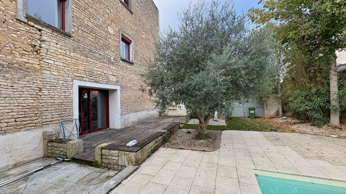 Maison à NIORT