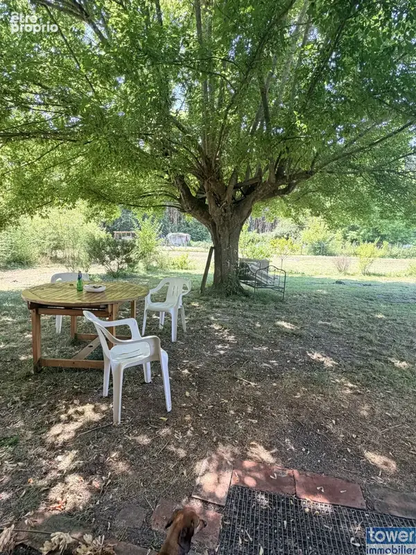 Ferme landaise à rénover   Beau potentiel sur plus de 1,65 hectare - photo 9