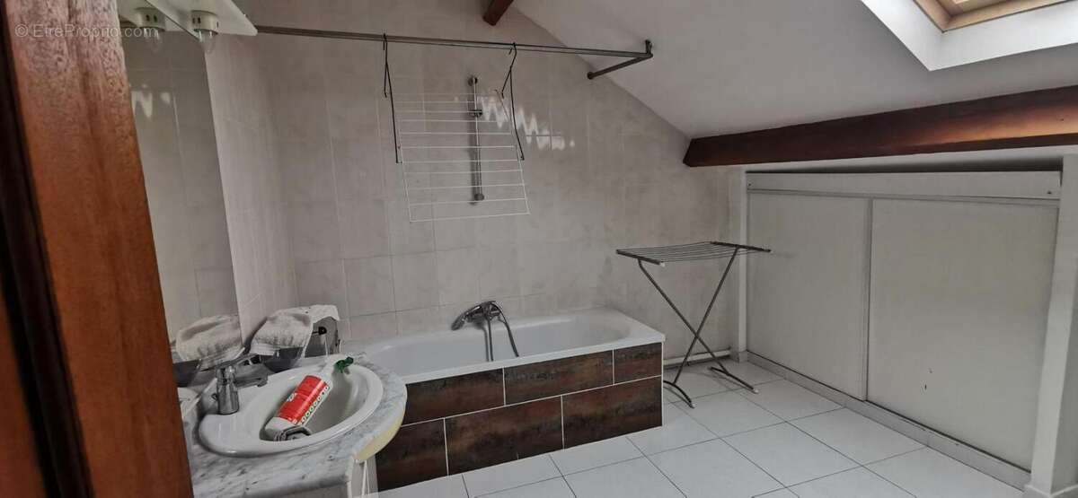 Maison à GOUSSAINVILLE