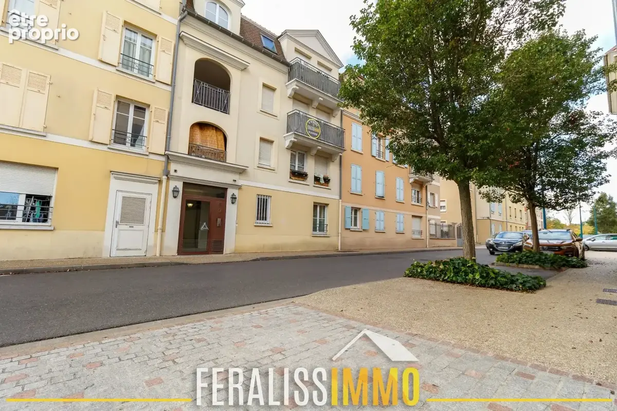 Charmant F2 situé au coeur de ville ! - photo 5