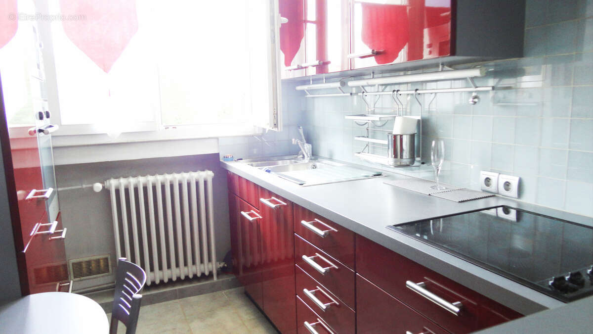 Appartement centre ville - photo 2