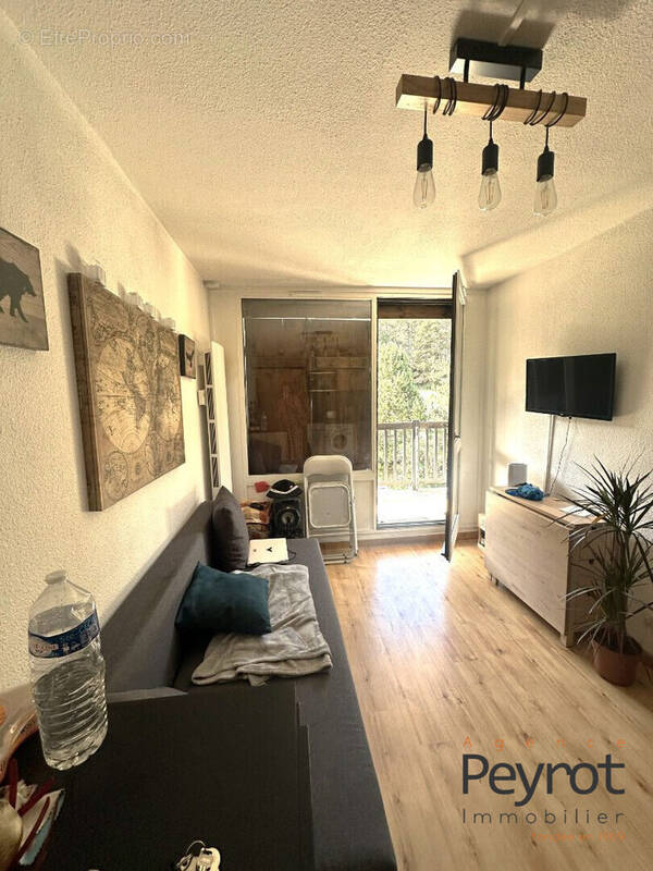 Appartement à FONT-ROMEU-ODEILLO-VIA