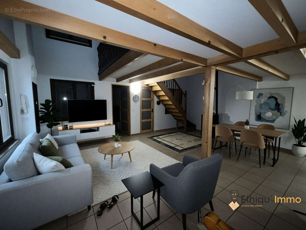 Appartement à MOLSHEIM
