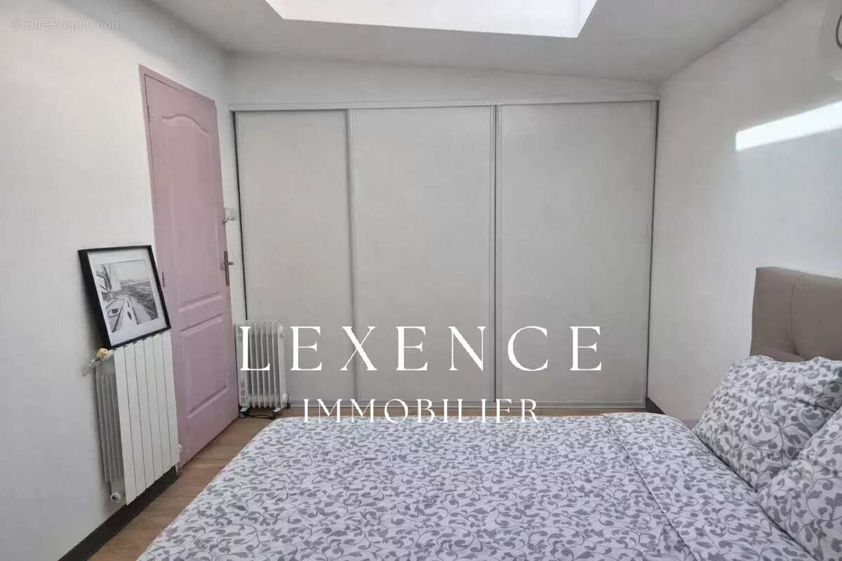 Maison à MARSEILLE-15E
