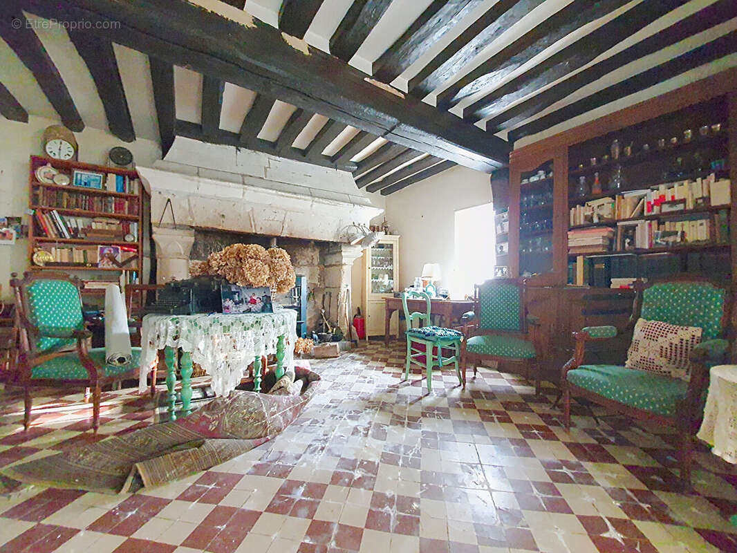 Maison à PONT-AUDEMER