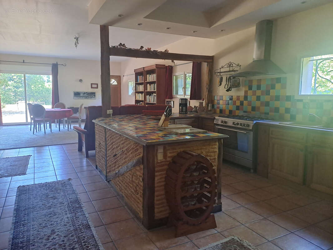 Maison de plain-pied   3 chambres - photo 6