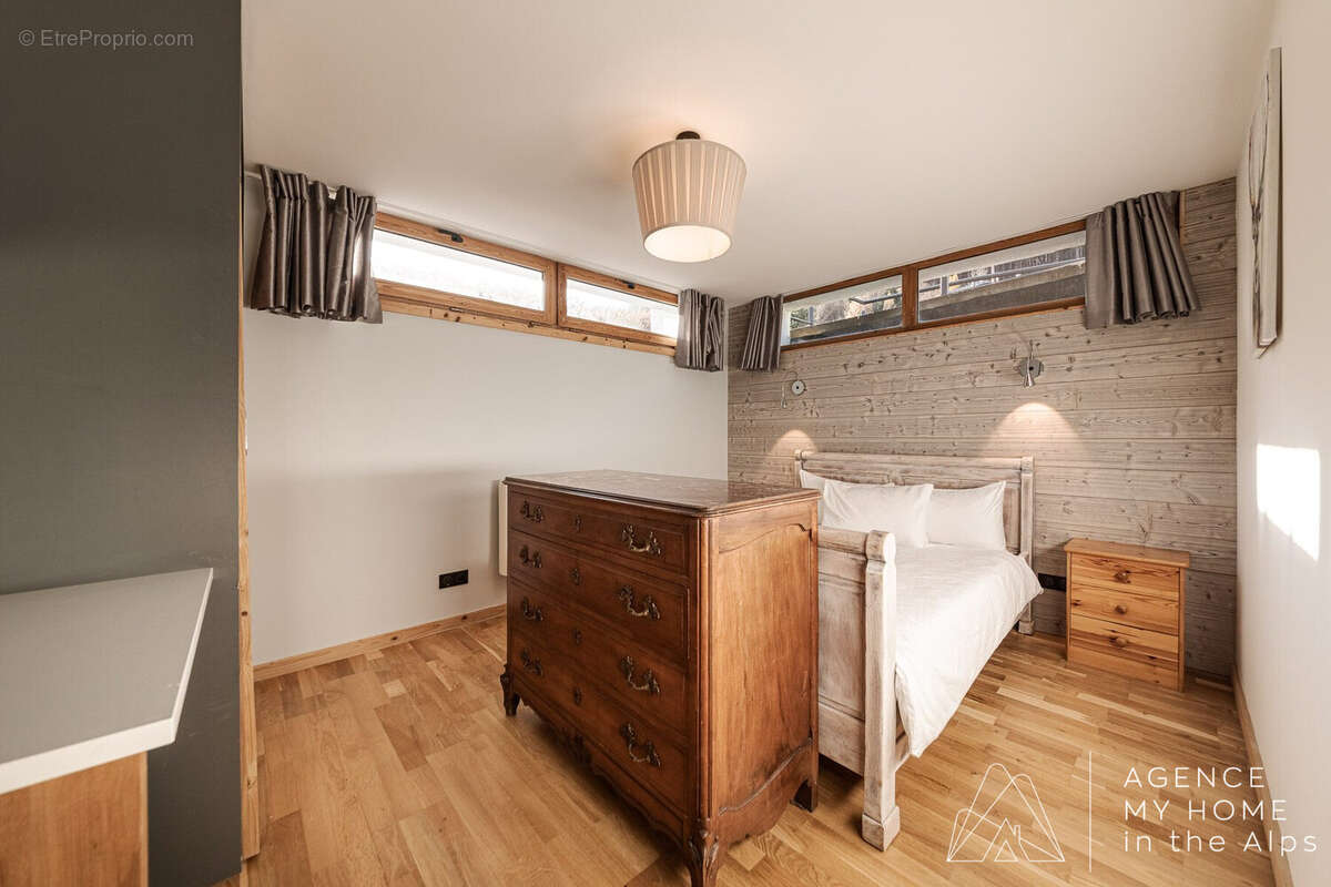 Appartement à MORZINE