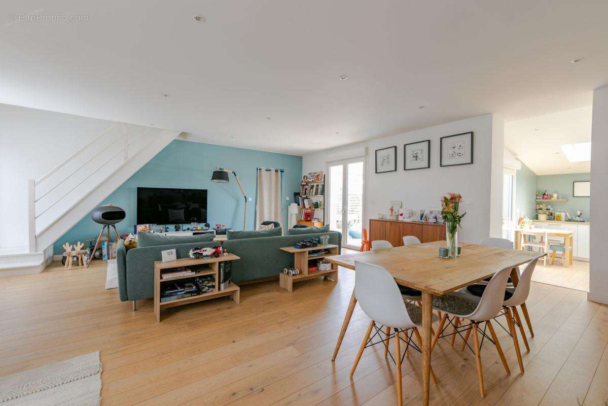 Maison familiale - photo 4