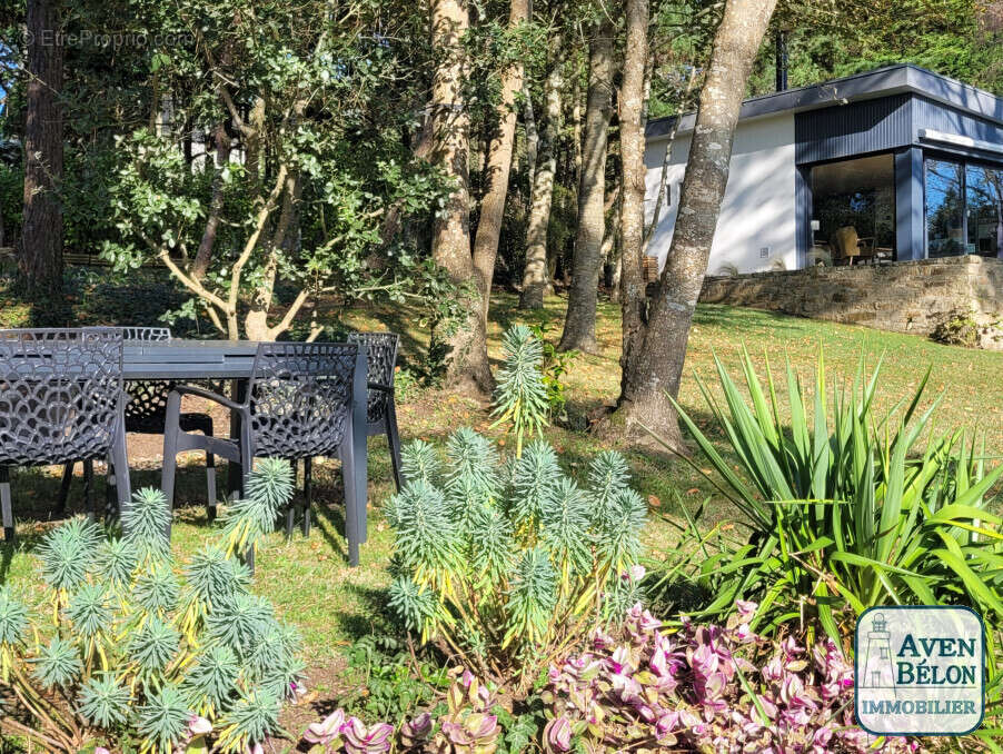 Maison à MOELAN-SUR-MER