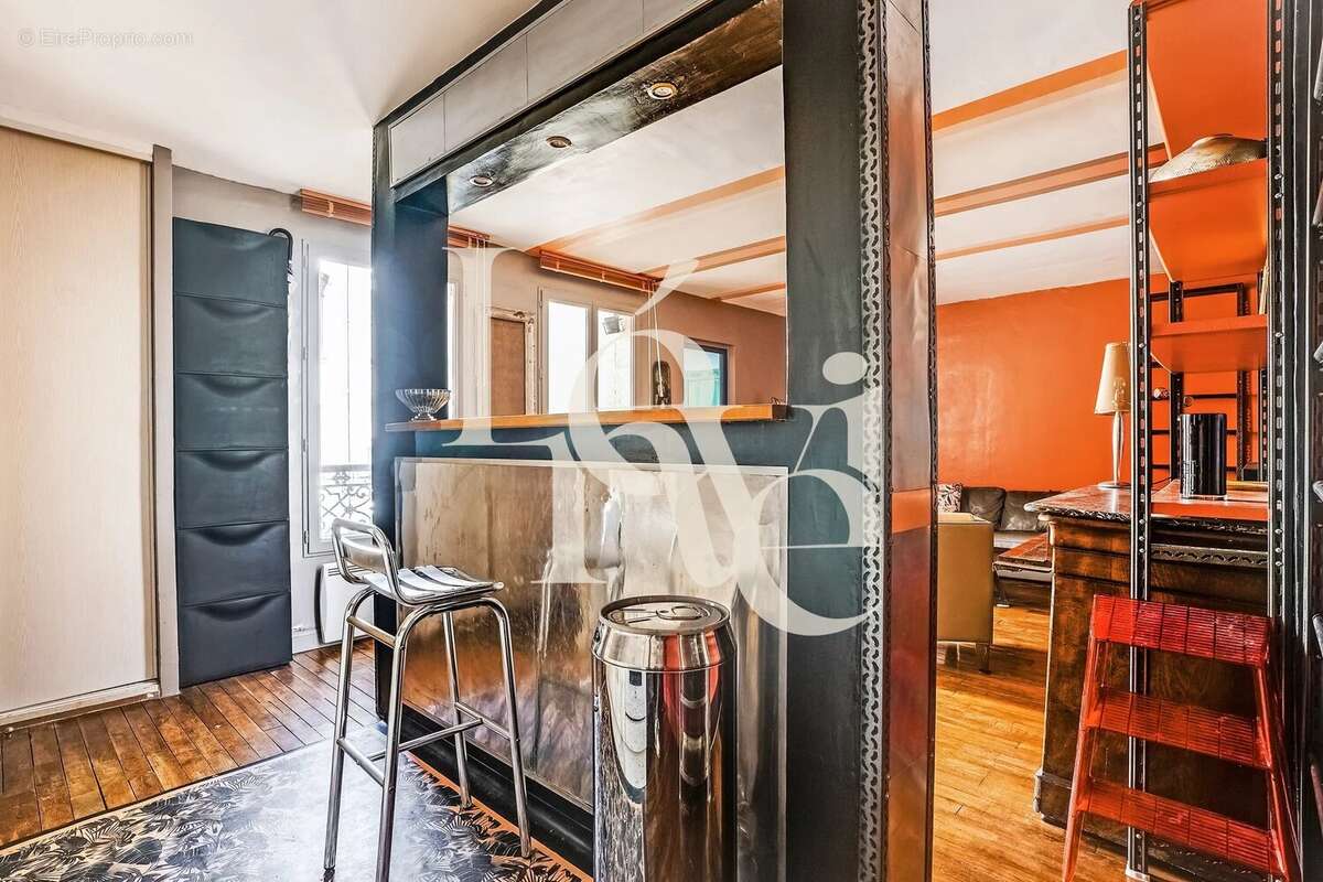 Appartement à PARIS-13E