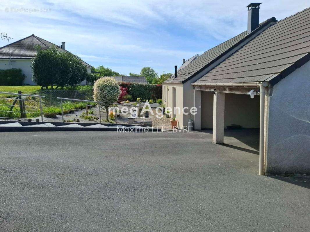 Maison de plain-pied de 90m2 - photo 2