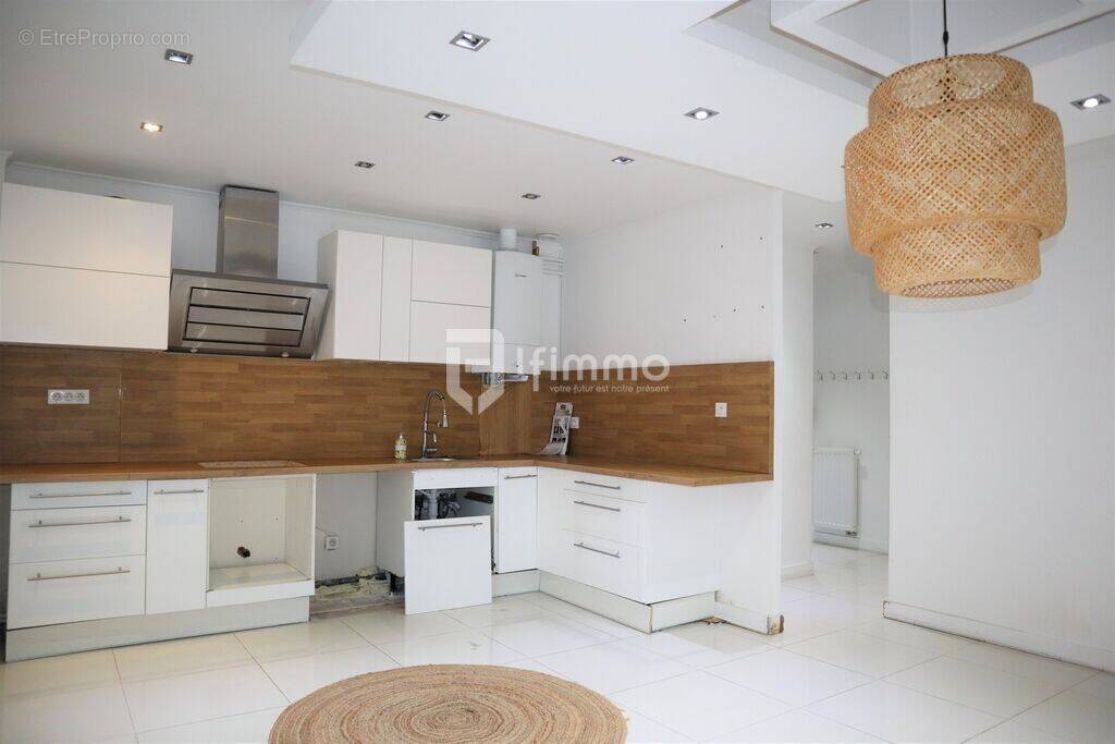 Appartement à VILLEURBANNE