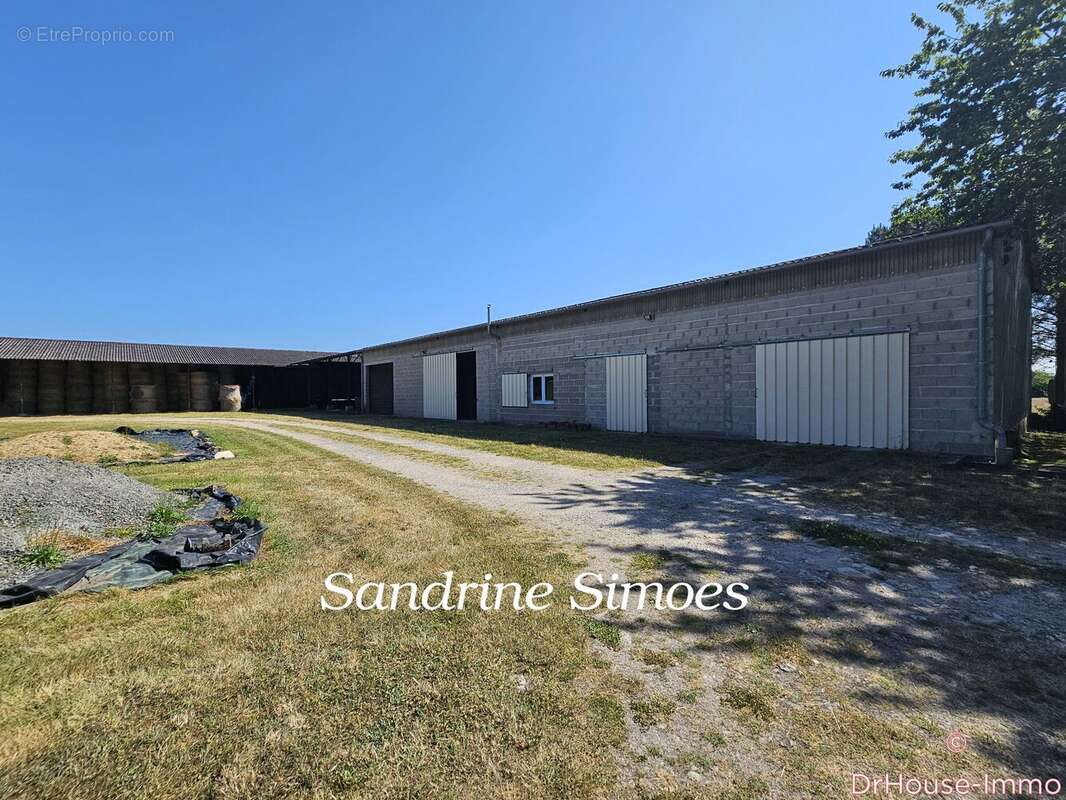 Maison à MONTMORILLON