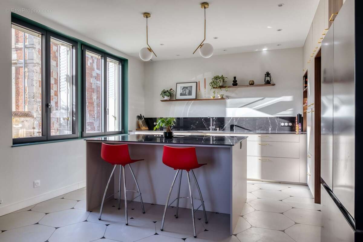 Maison à PONT-L'EVEQUE