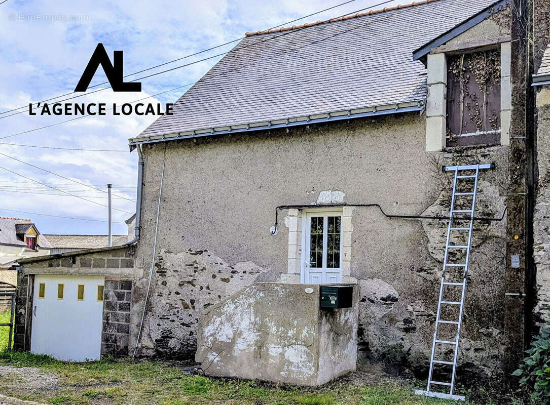 Maison à SAINT-JEAN-DE-LA-CROIX