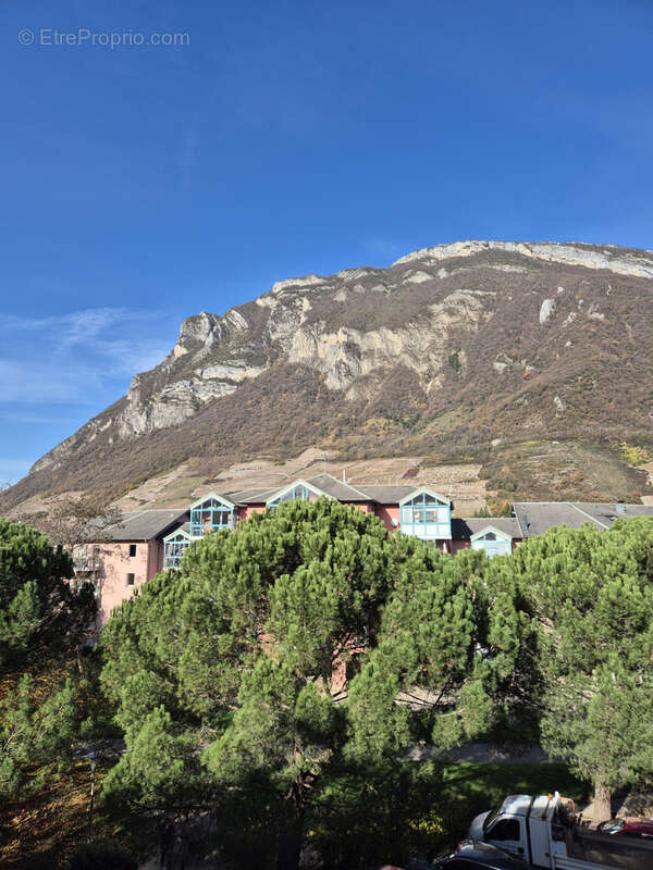Appartement à MONTMELIAN