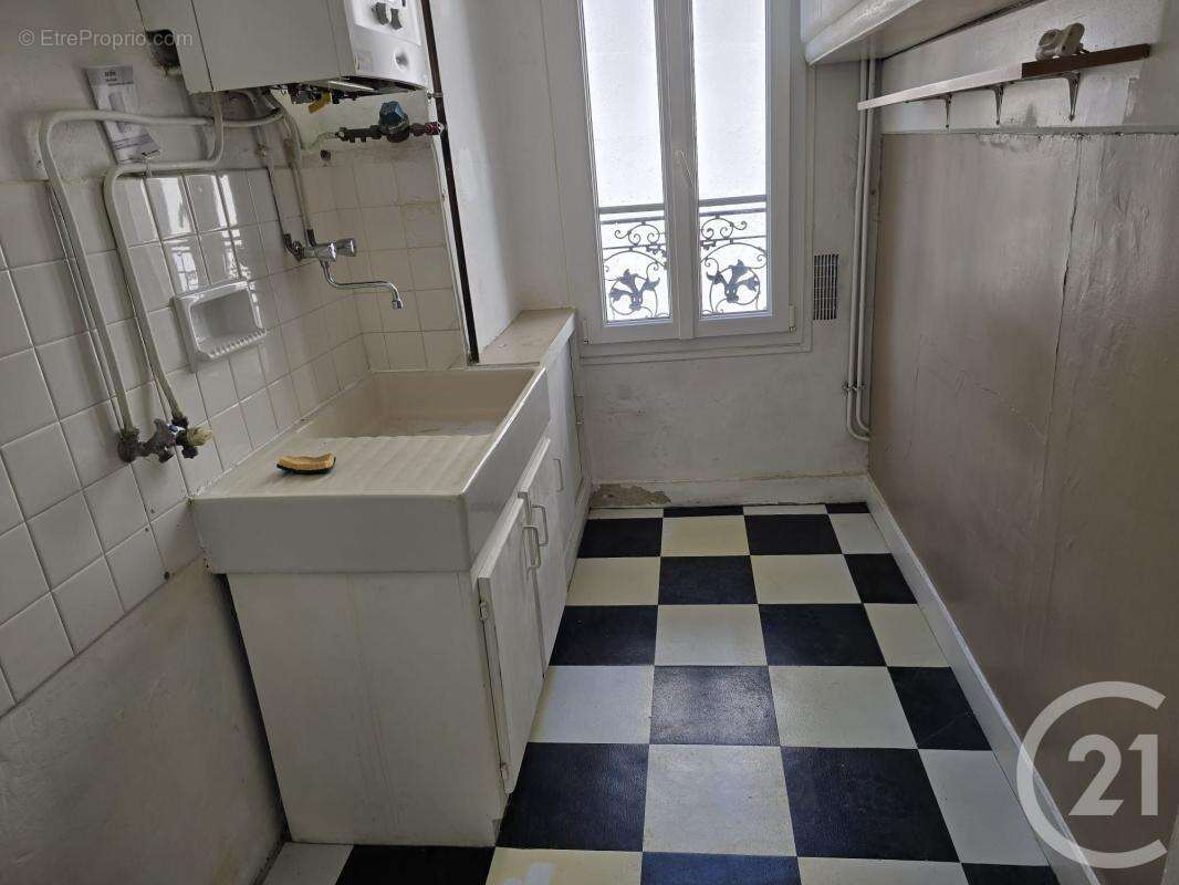 Appartement à FONTENAY-SOUS-BOIS
