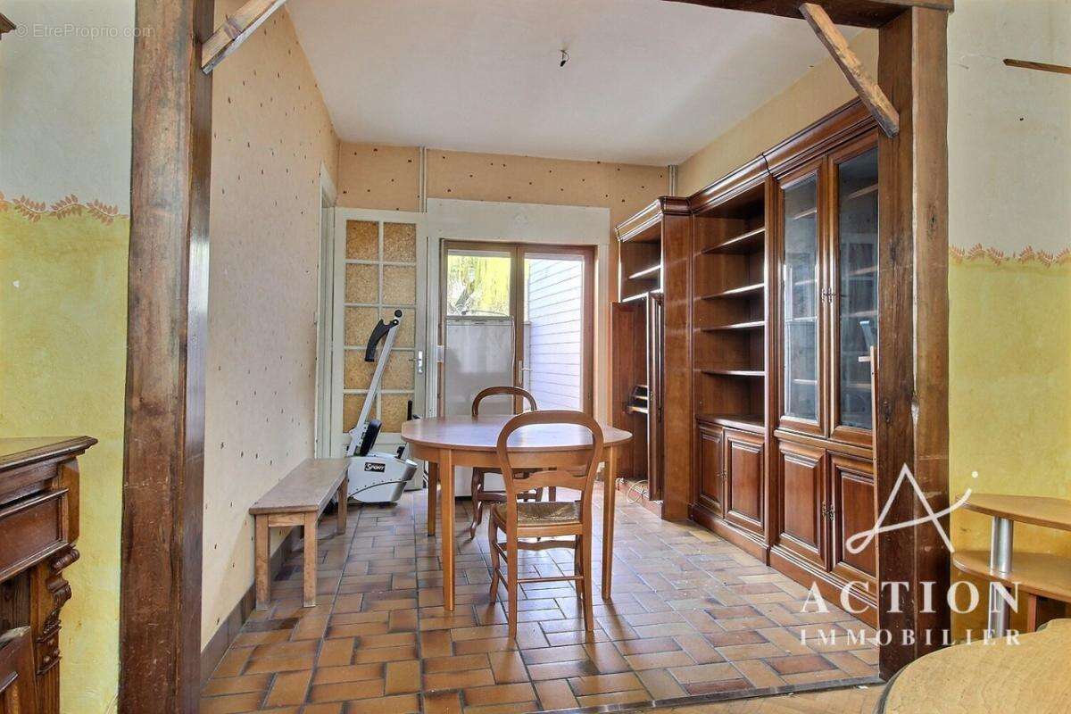 Maison à TOUFFLERS