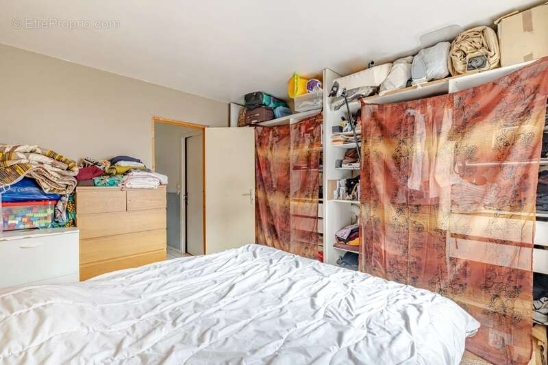 Appartement à EPINAY-SUR-SEINE