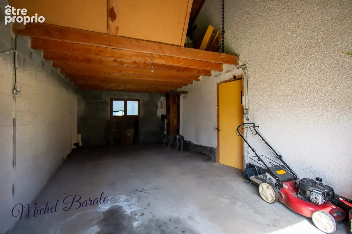 Maison de 78 m2 sur un sous-sol total implantée sur un terrain de 1200m2 à AVEIZE (69) - photo 27