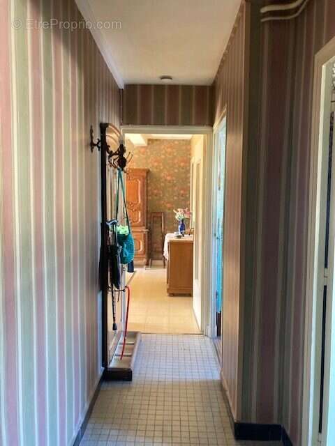 Appartement à RILLIEUX-LA-PAPE