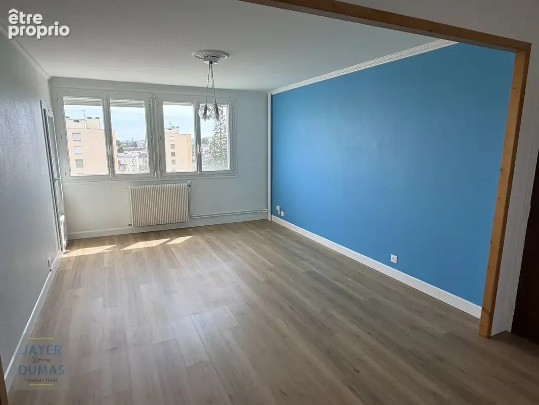CHALON-SUR-SAONE - Bel Appartement T3 lumineux - 60 m2 - - photo 2