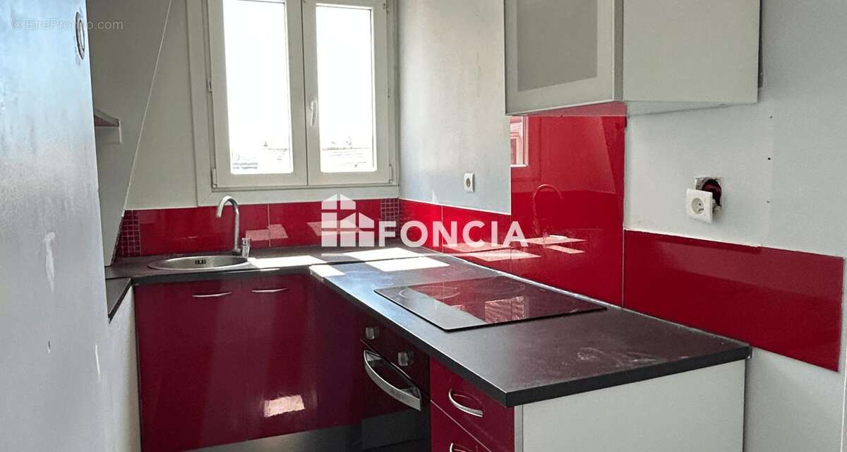 Appartement à SAINT-DENIS