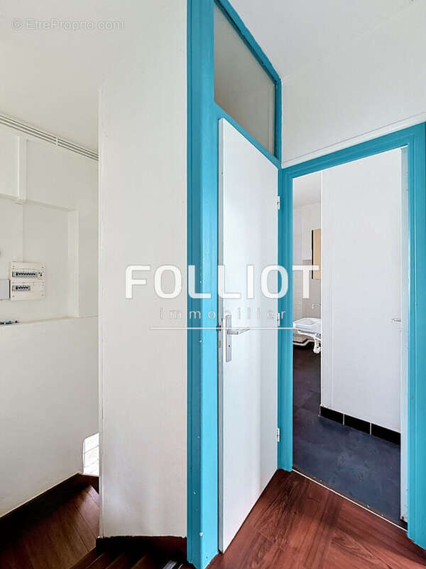 Appartement à SAINT-PAIR-SUR-MER