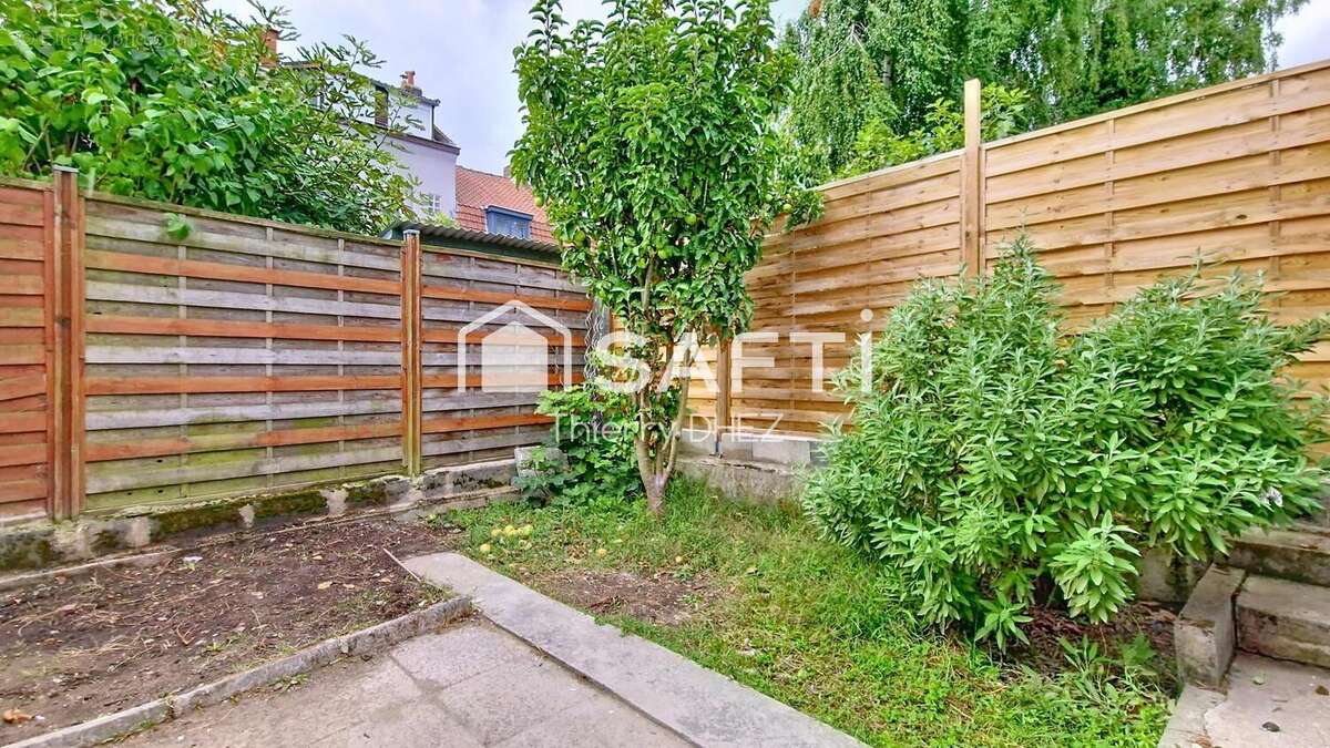 Photo 3 - Maison à ROUBAIX