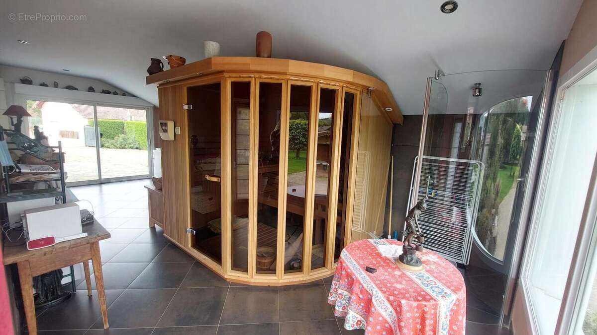 Pavillon ossature bois - raon aux bois - photo 9