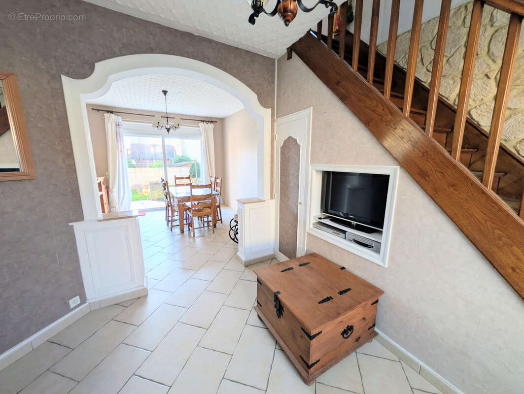 Maison à SAINTE-SAVINE