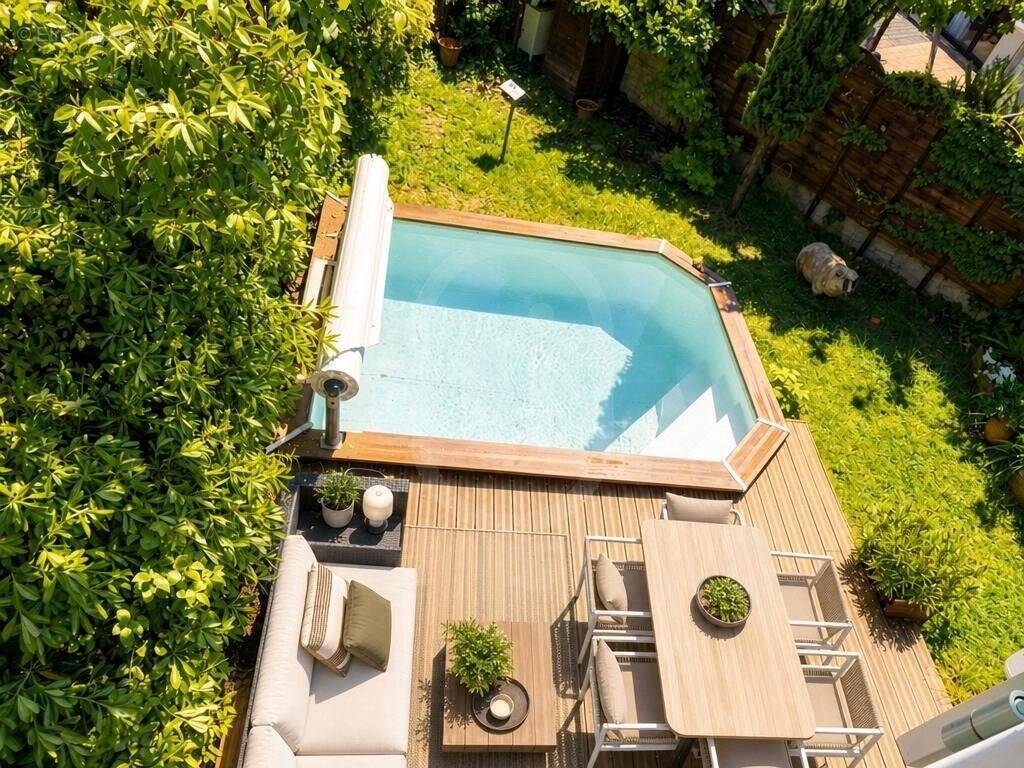 Maison à MONTPELLIER