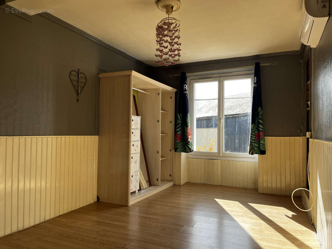 Maison à LA CHAUSSEE