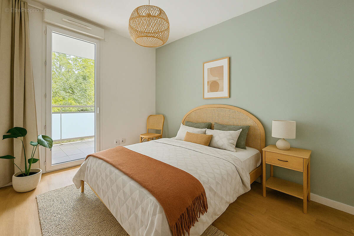 Appartement à MEYLAN