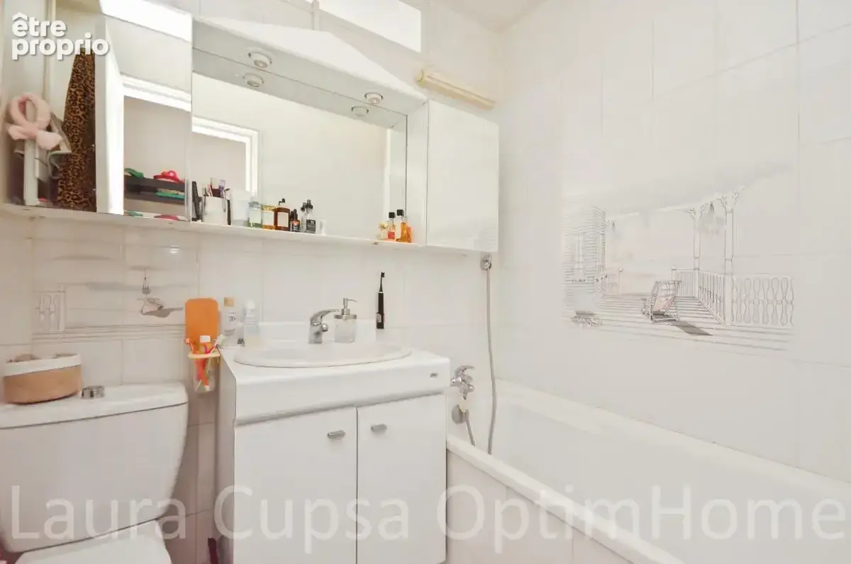 Paris 15e gare montparnasse - 8 min metro l6 et l12 - 2p - 44,64 m² - cave - local velos - photo 10