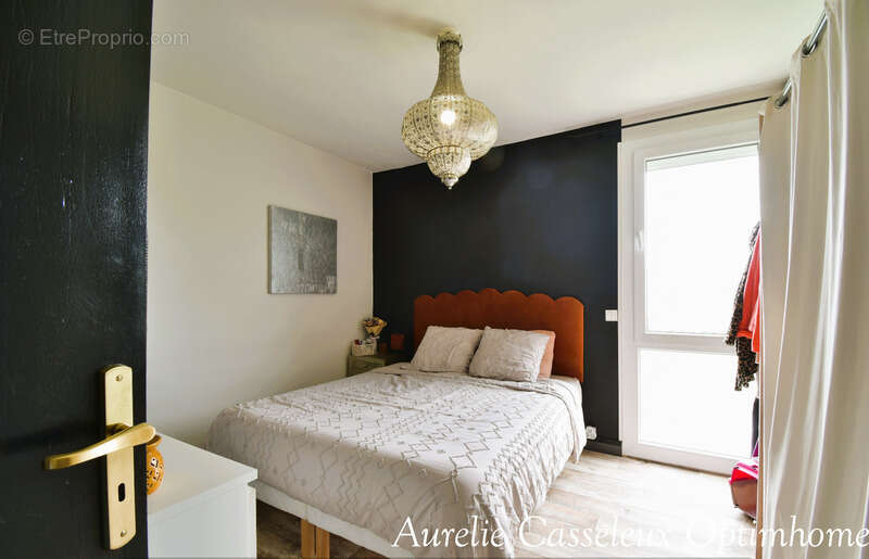 T3 coup de coeur avec ascensseur, balcon, loggia et cave quartier europe - photo 5