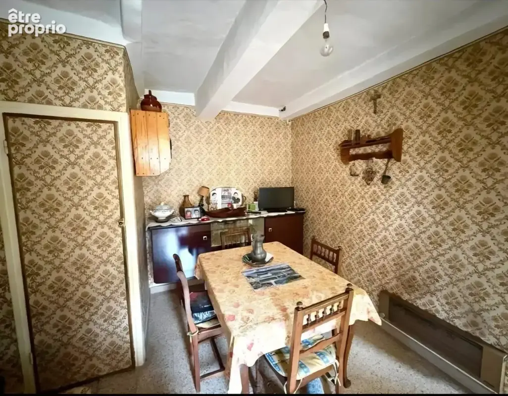 Proche Tourette Levens- VILLA A RENOVER - photo 3